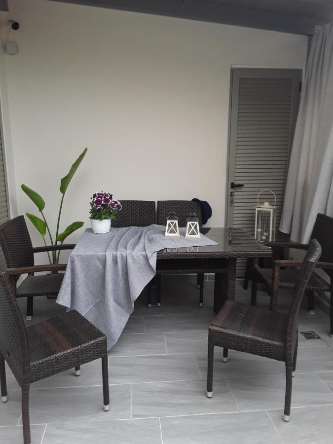 Apartamento Near The Airport Kiriaki'S House Heraclión Exterior foto
