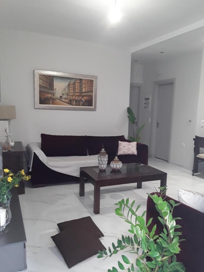 Apartamento Near The Airport Kiriaki'S House Heraclión Exterior foto