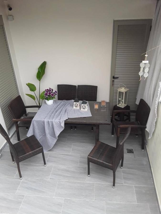 Apartamento Near The Airport Kiriaki'S House Heraclión Exterior foto