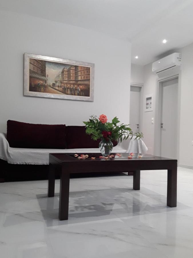 Apartamento Near The Airport Kiriaki'S House Heraclión Exterior foto